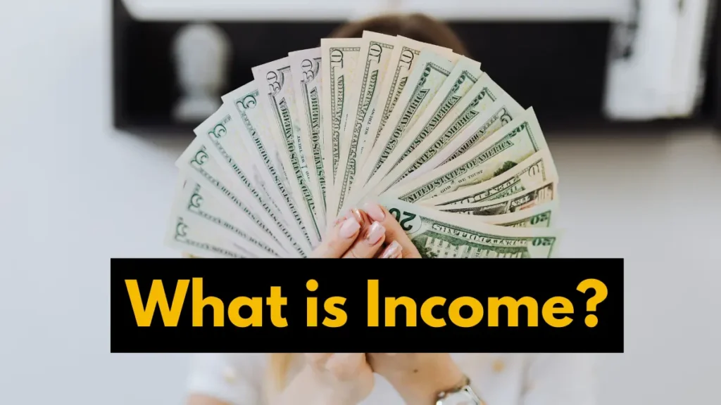 What is Income featured image